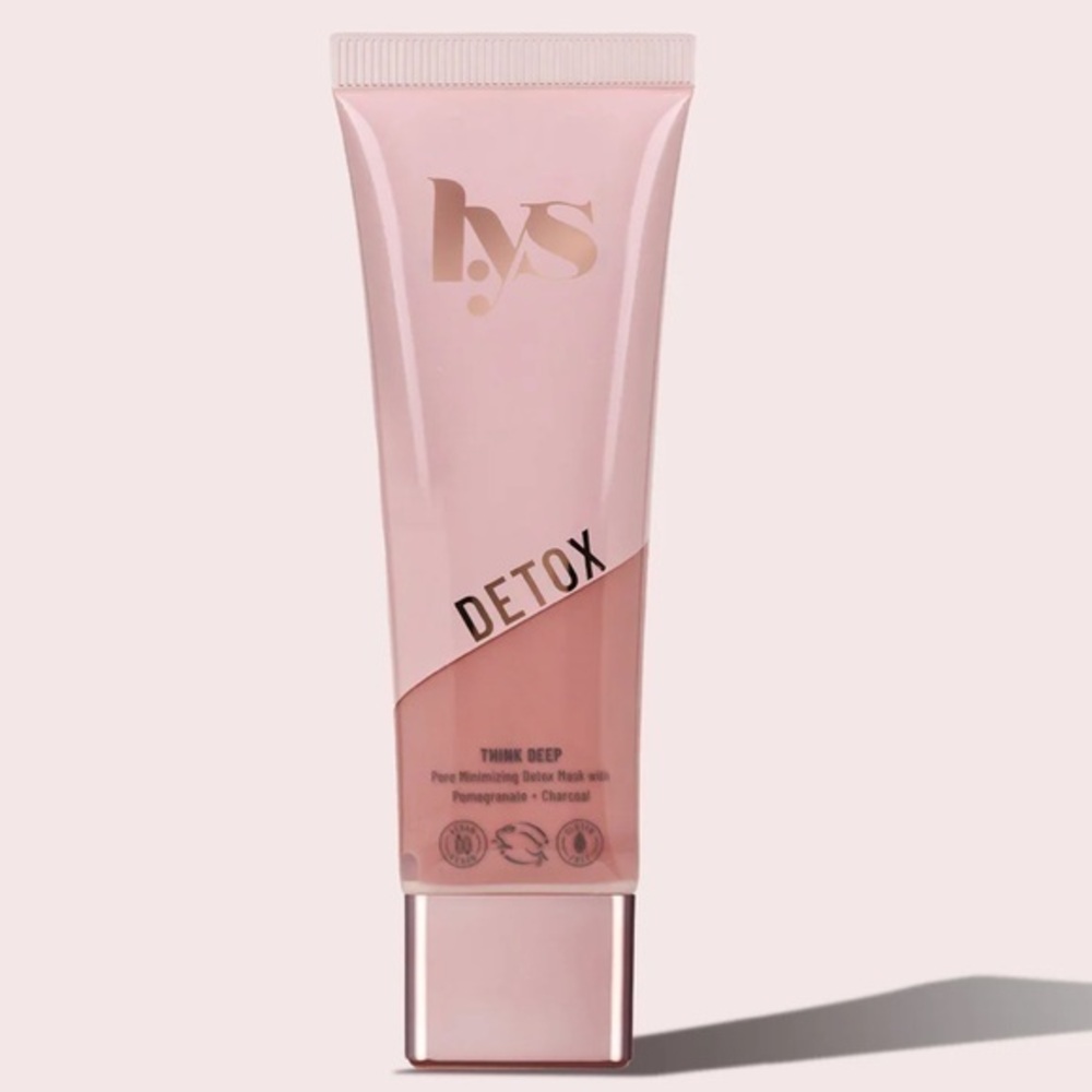 LYS Beauty Think Deep Detox Mask